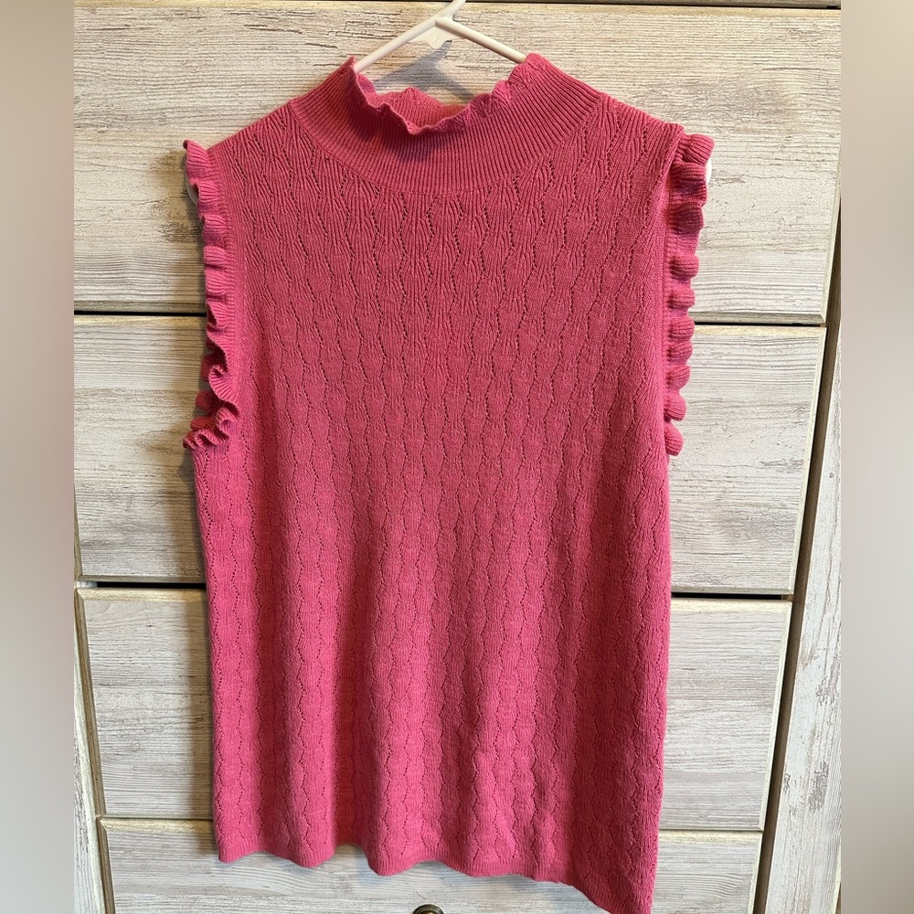 Jodifl Sleeveless Sweater